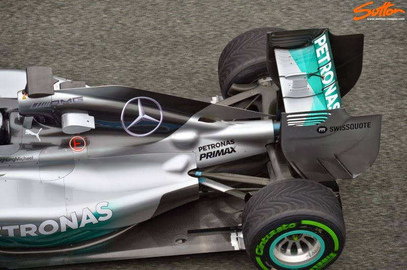 Illustration for article titled Technically Formula 1 - Jerez Testing Day 4